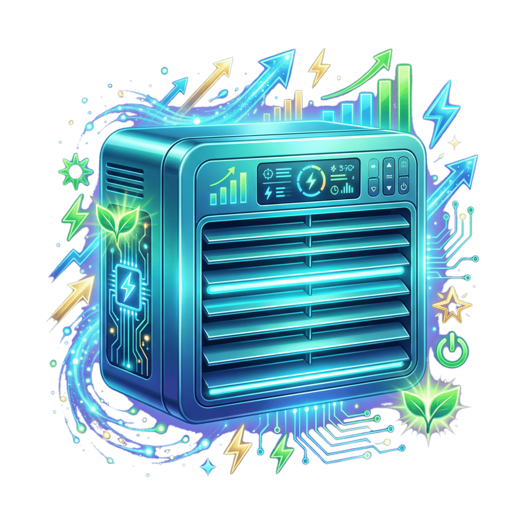 Superior Energy Efficiency