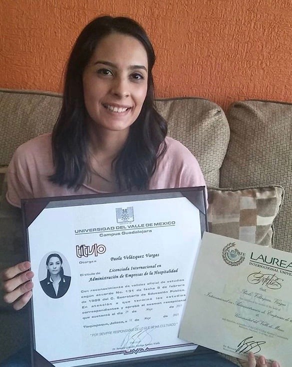 Paola - Estudiante HPE