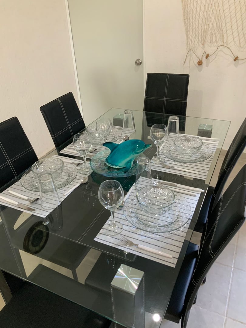 Casa Cancún 2 - Espacios