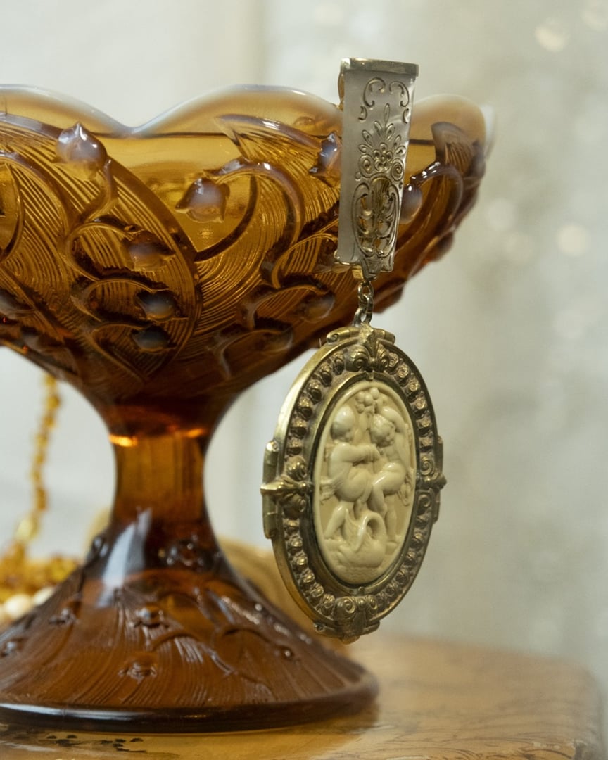 Coleção Vitoriana - Peça única