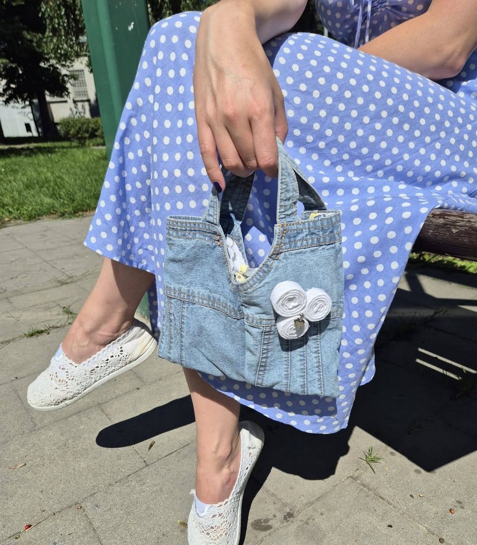 T71 mała torba wielki styl