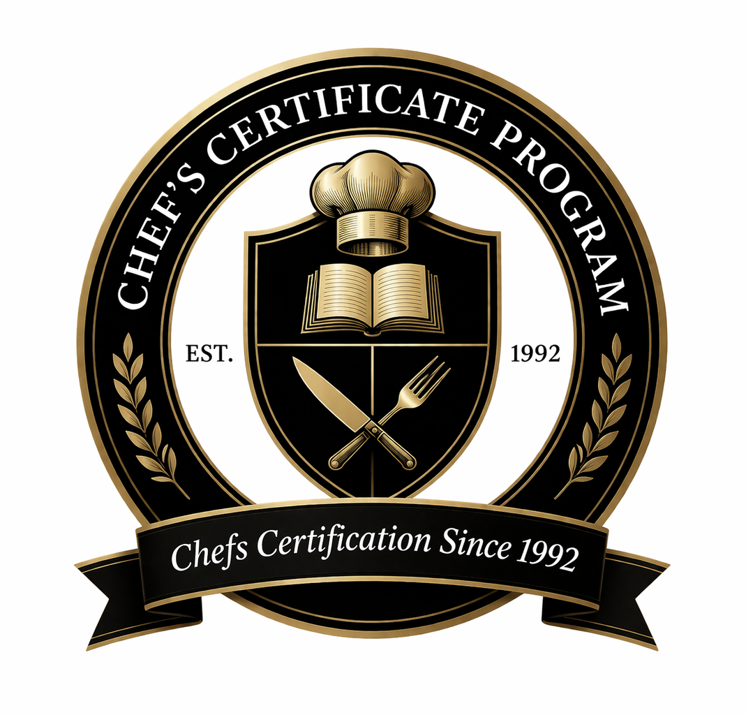 ChefCertificationProgram.com