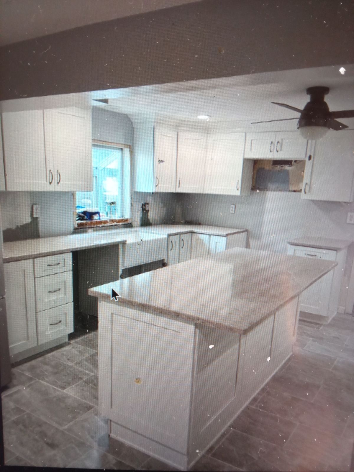 True Form Renovations project work