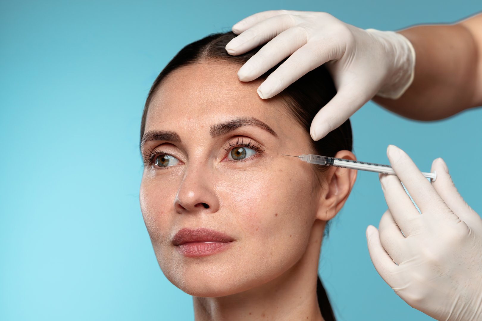 Botox treatment