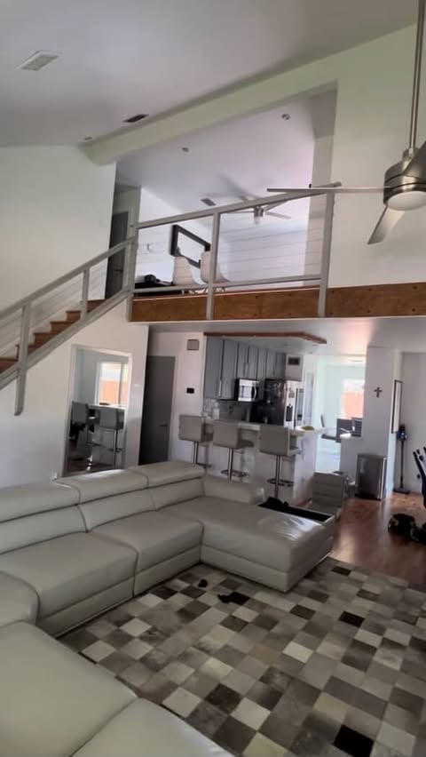 Before Renovation - Original State