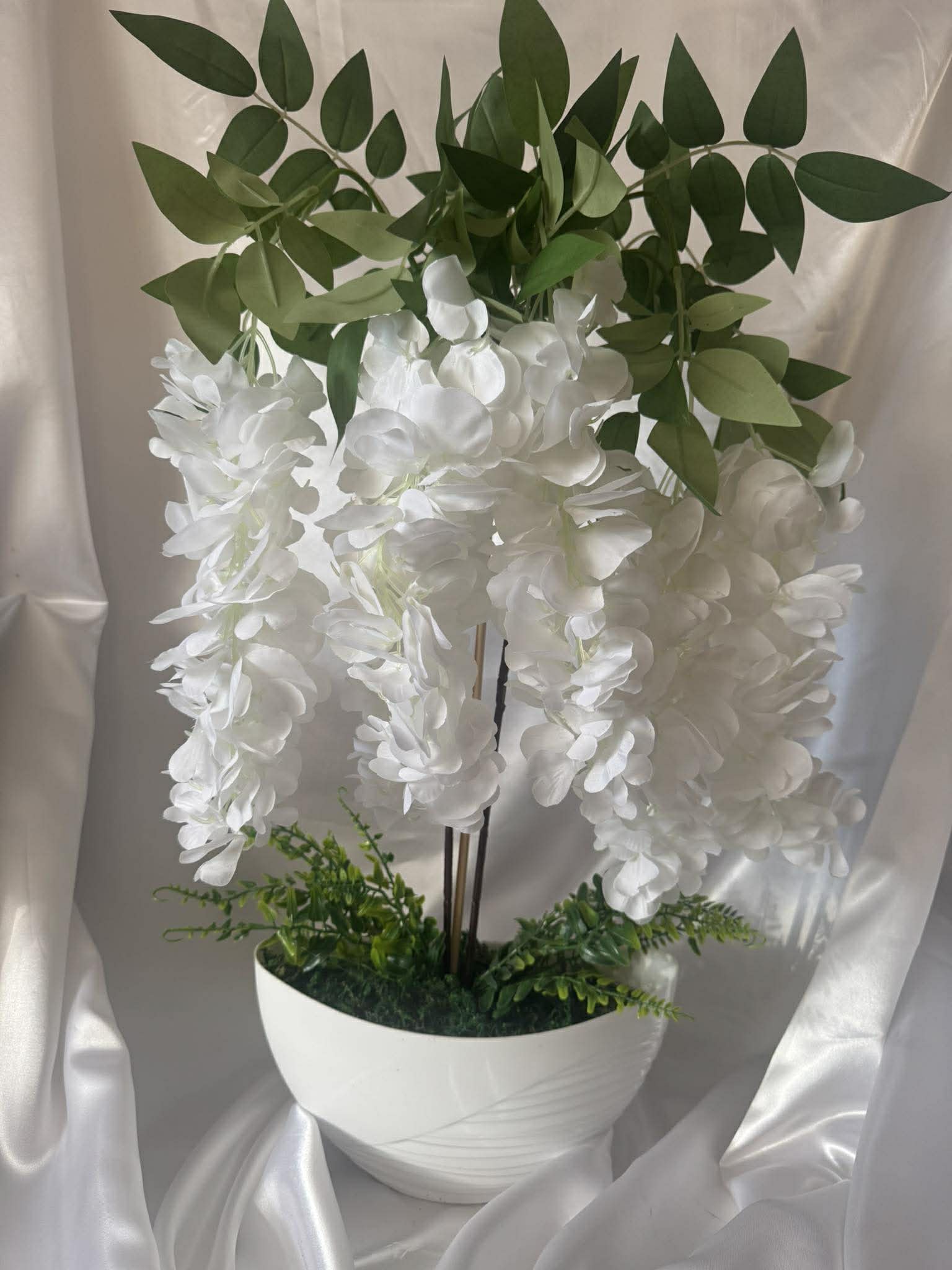 Dekoracja kwiatowa J&P FLOWERS