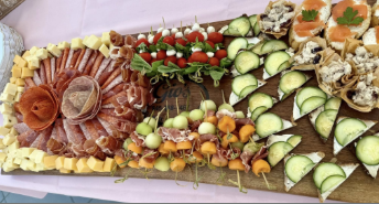 Irresistible gelato flavors