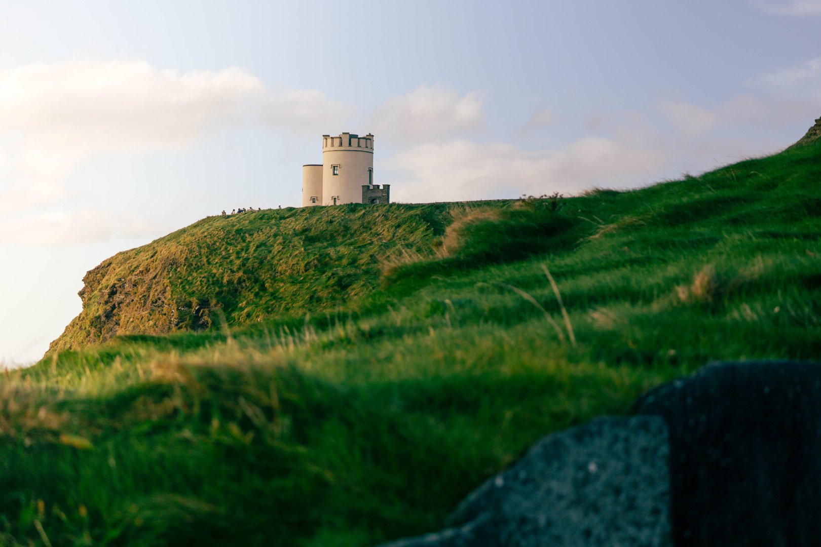 Photo taken in Liscannor, Ireland