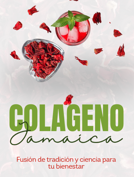Vivling Jamaica + Colágeno producto