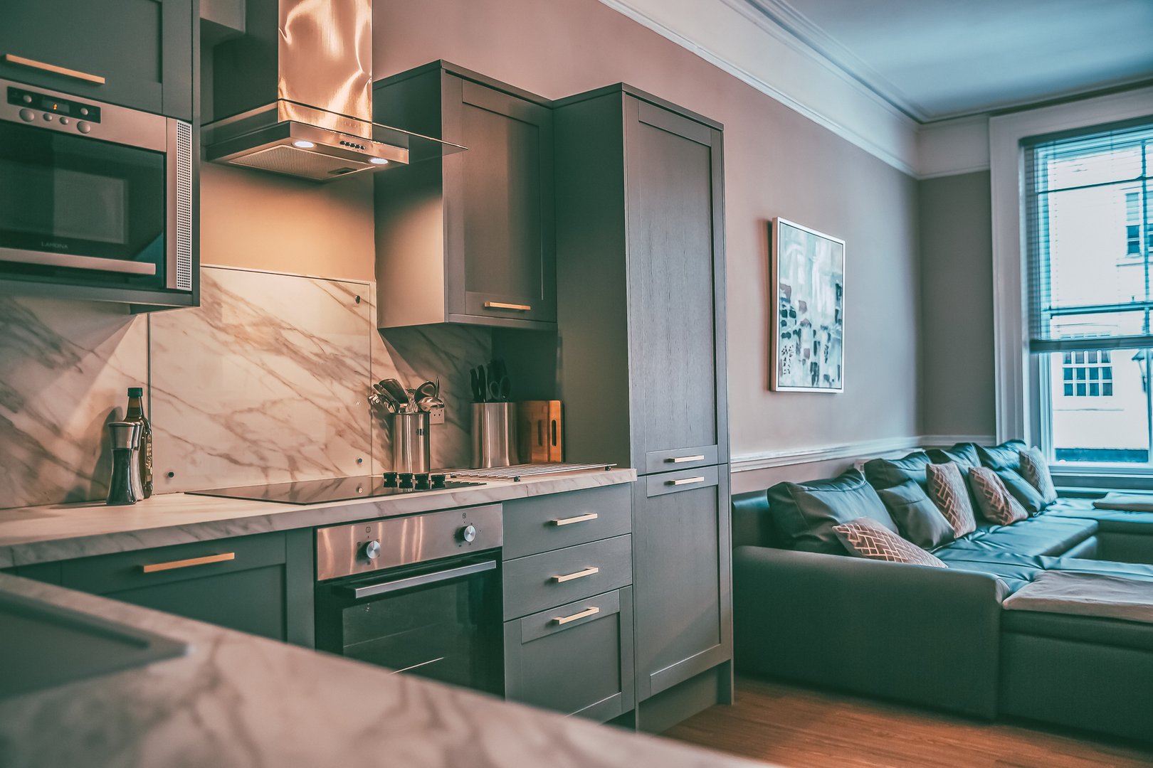 Kitchen Installation Project