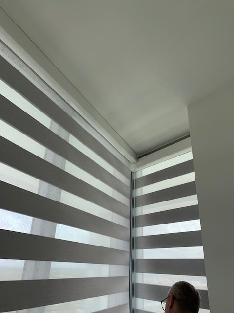 Instalación de cortinas y persianas