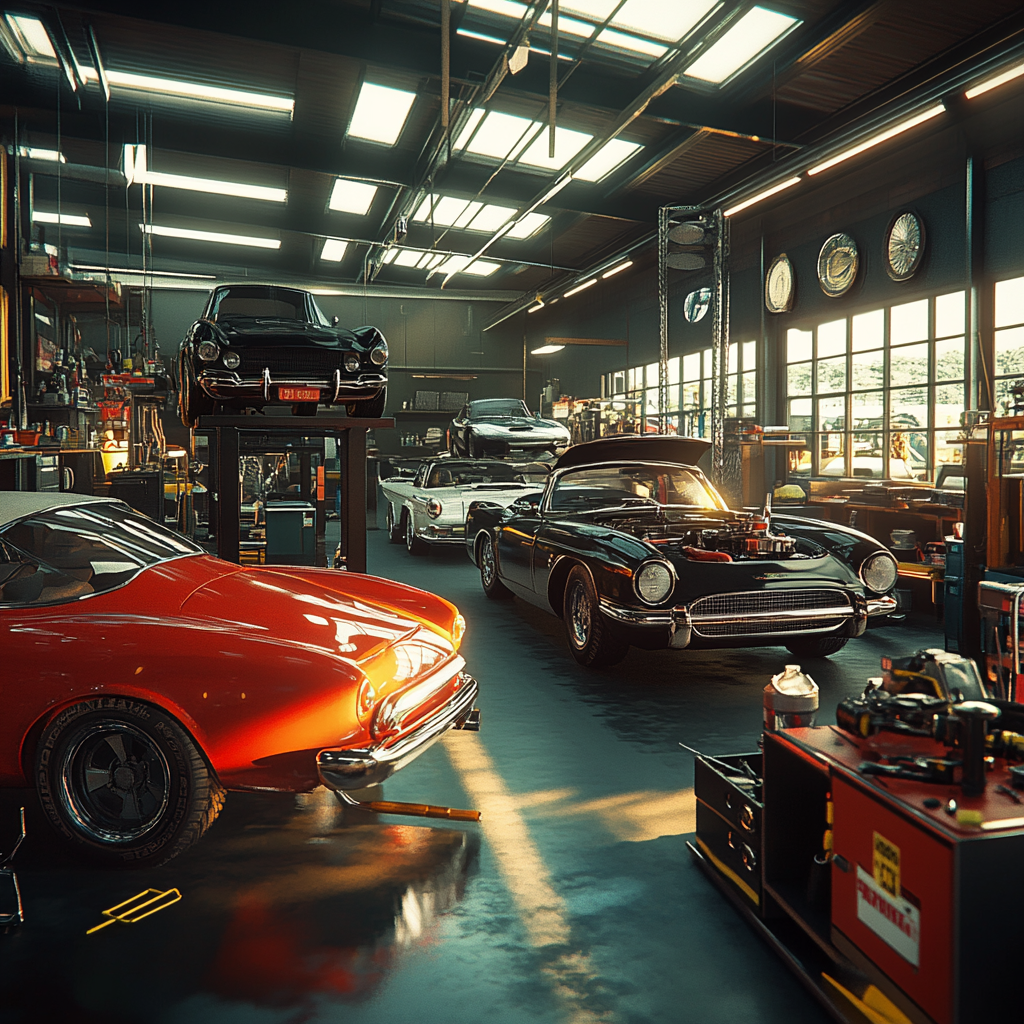 Desengrasantes Industriales