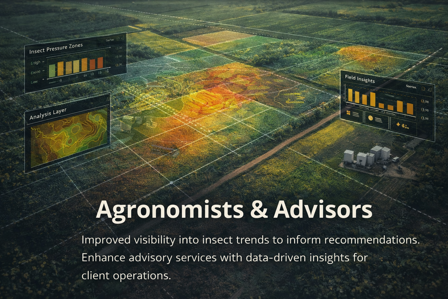 Agronomists and Advisors