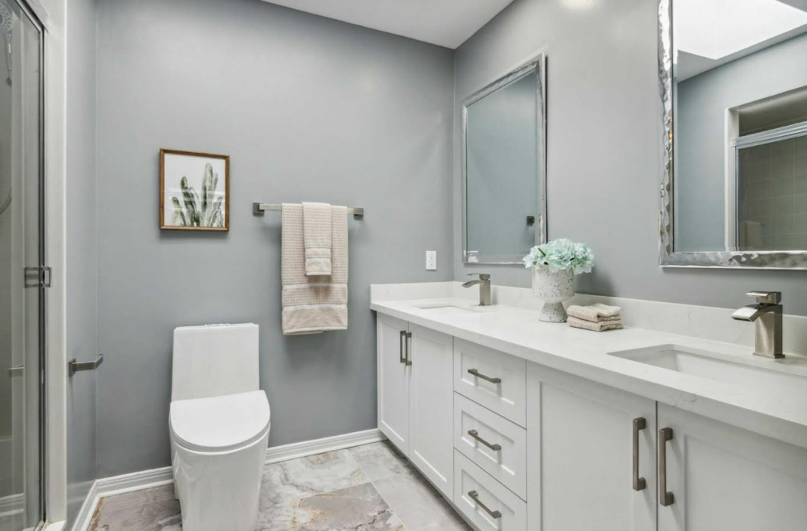 Beautiful renovation project