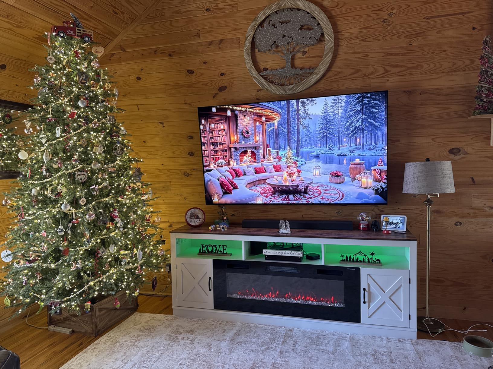 Samsung S90F QD-OLED TV