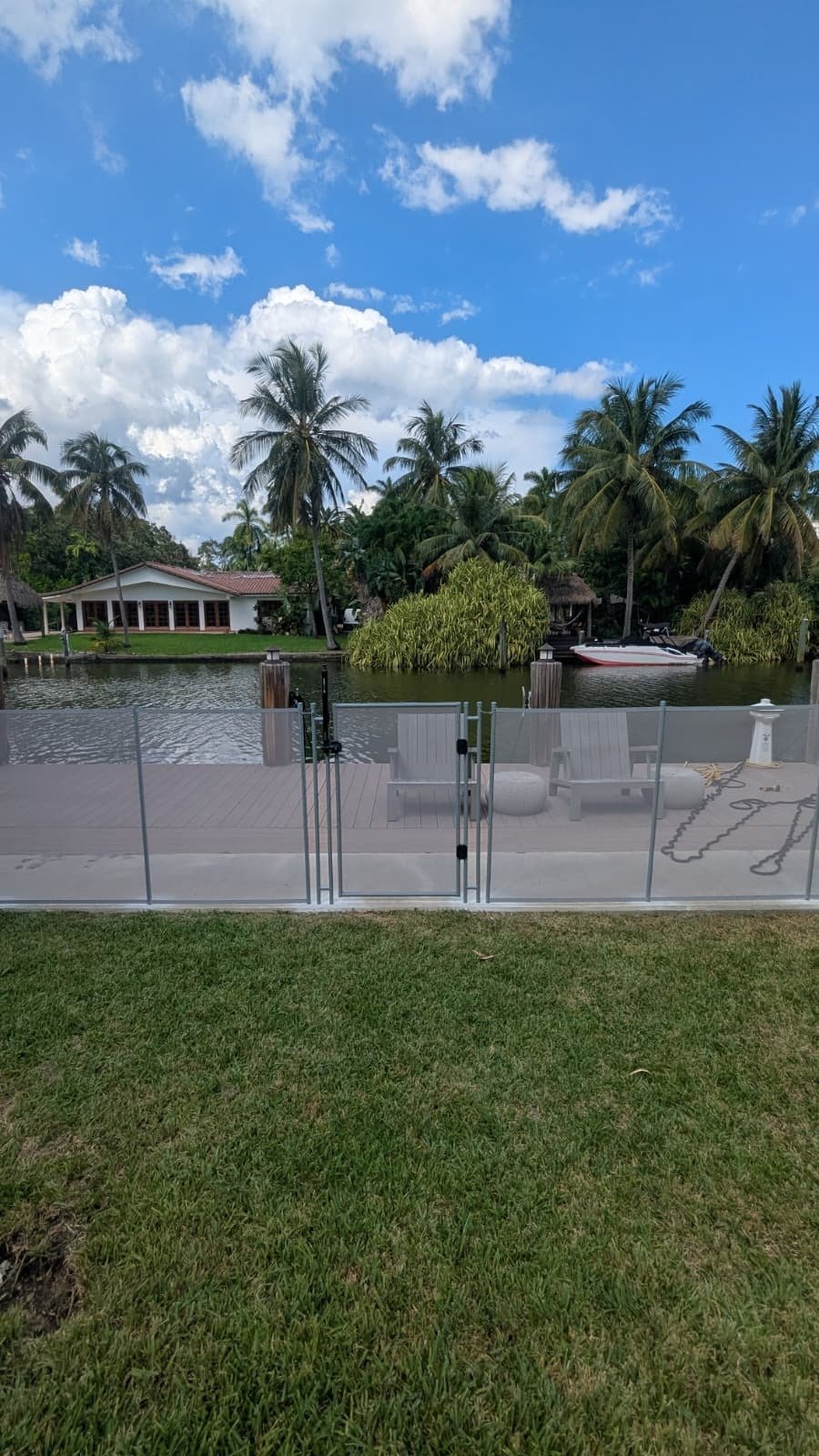 Pool Fencing Installation Miami