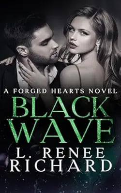 Book cover by L. Renee Richard