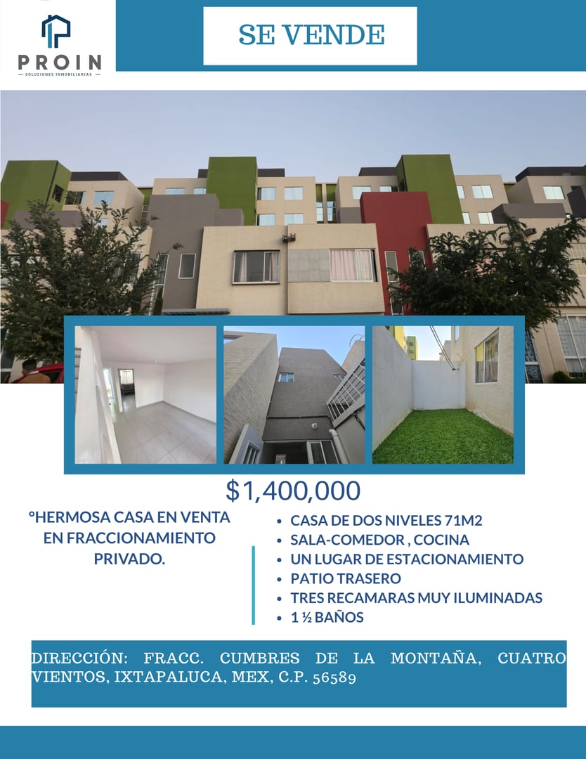 Cumbres de la Montaña