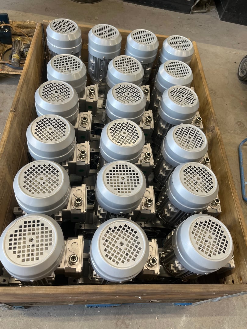 Aandrijftechniek Tebuvo