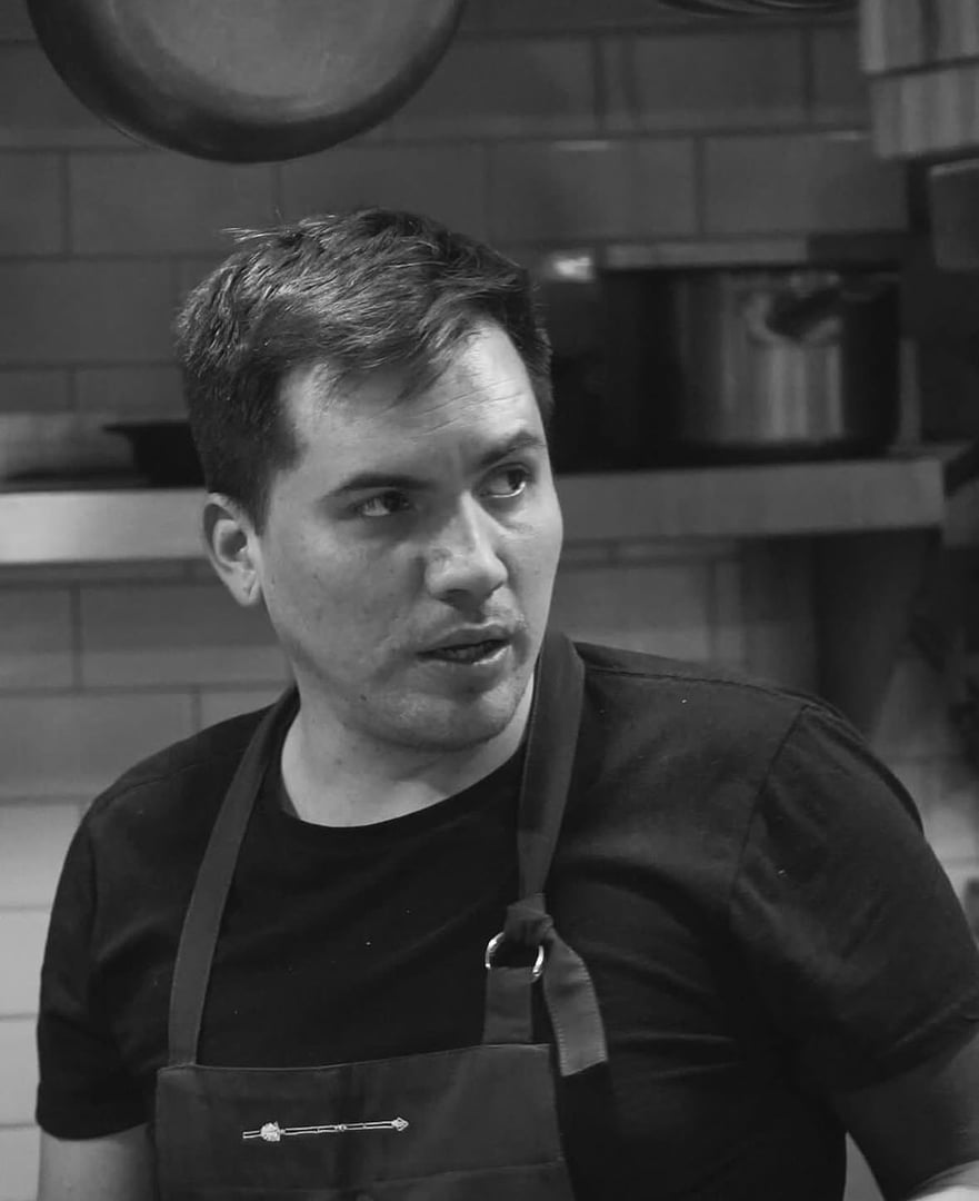 Mike Dávila - Chef Ejecutivo Grupo Carolo