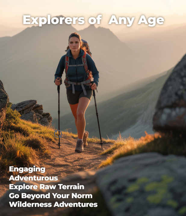 Start Adventurous Travel