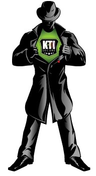 KTI Secure Logo