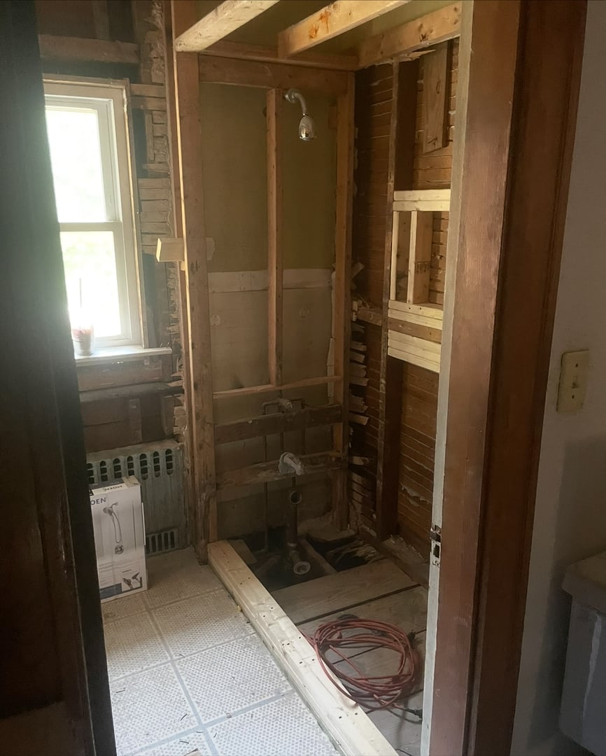 Pre-sale home remodel - Toledo area whole house renovation