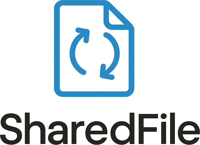 SharedFile Logo