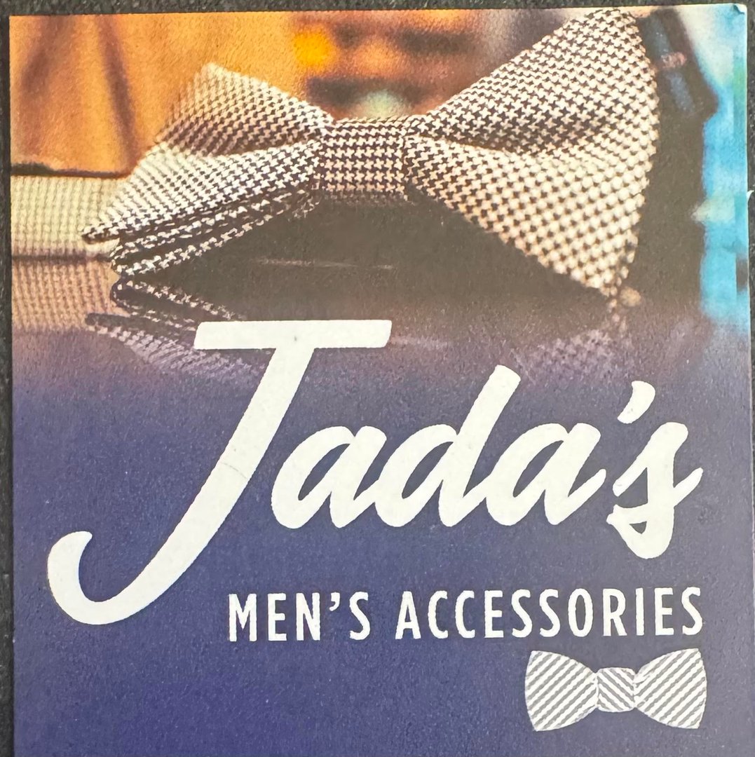 Jada's Men's Accessories