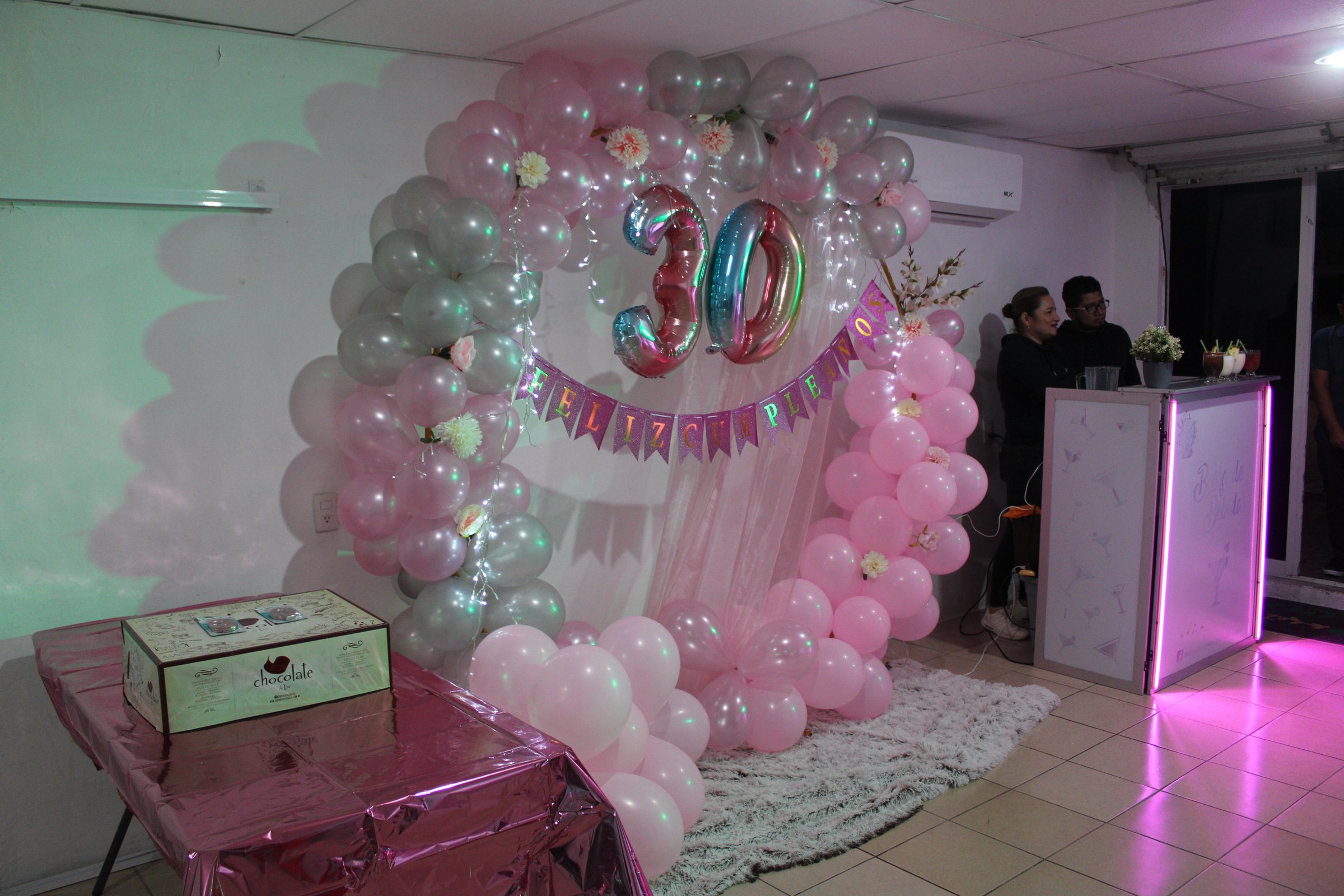 Evento Memorable