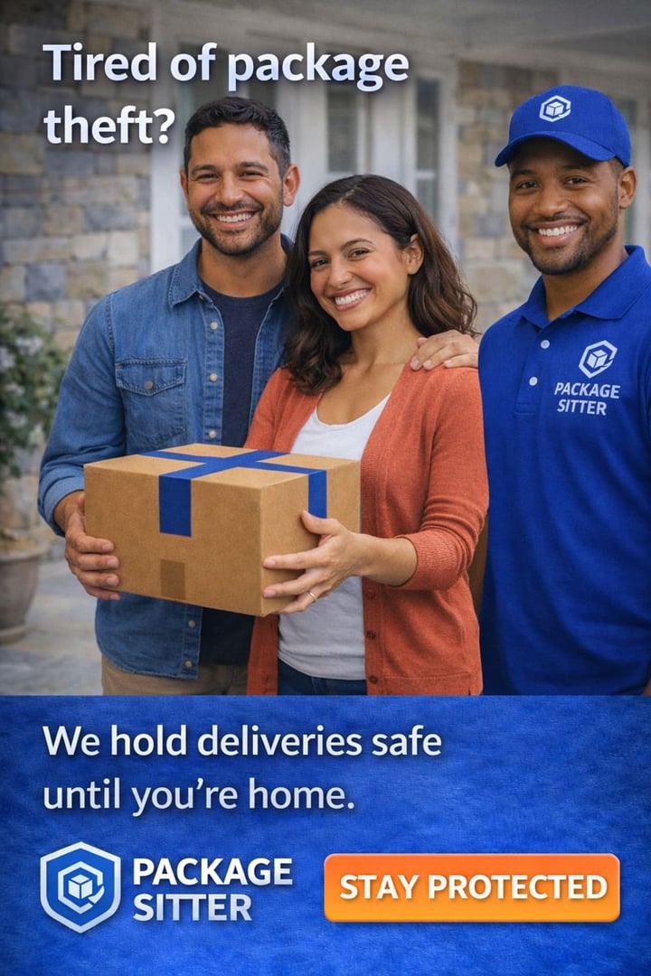 Package protection for homeowners