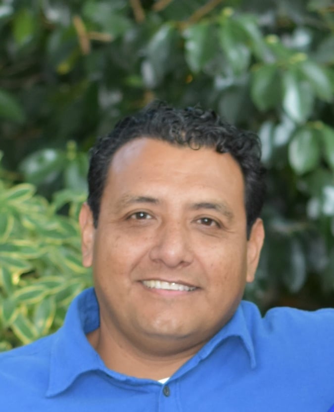 Headshot of Mario Ponce, LMFT, Clinical School Manager and Therapist at Nugent Family Counseling Center