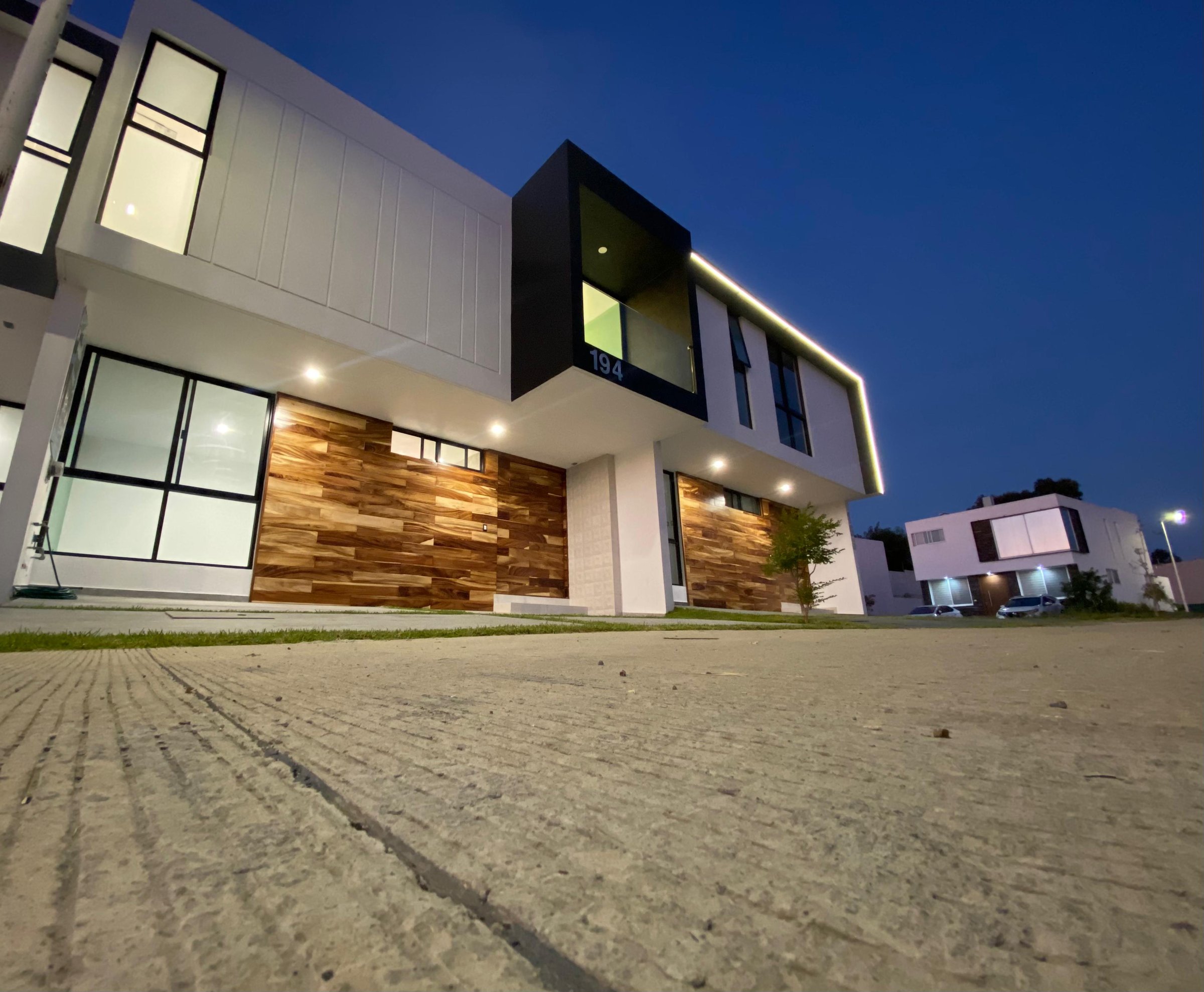 Proyecto Maples 194 - Vista Principal