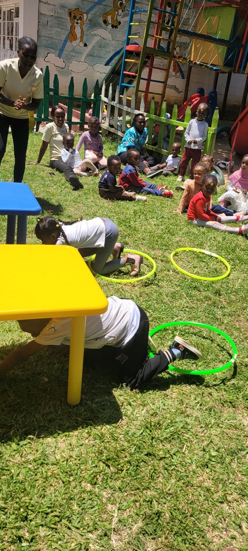 Preschool Group Learning