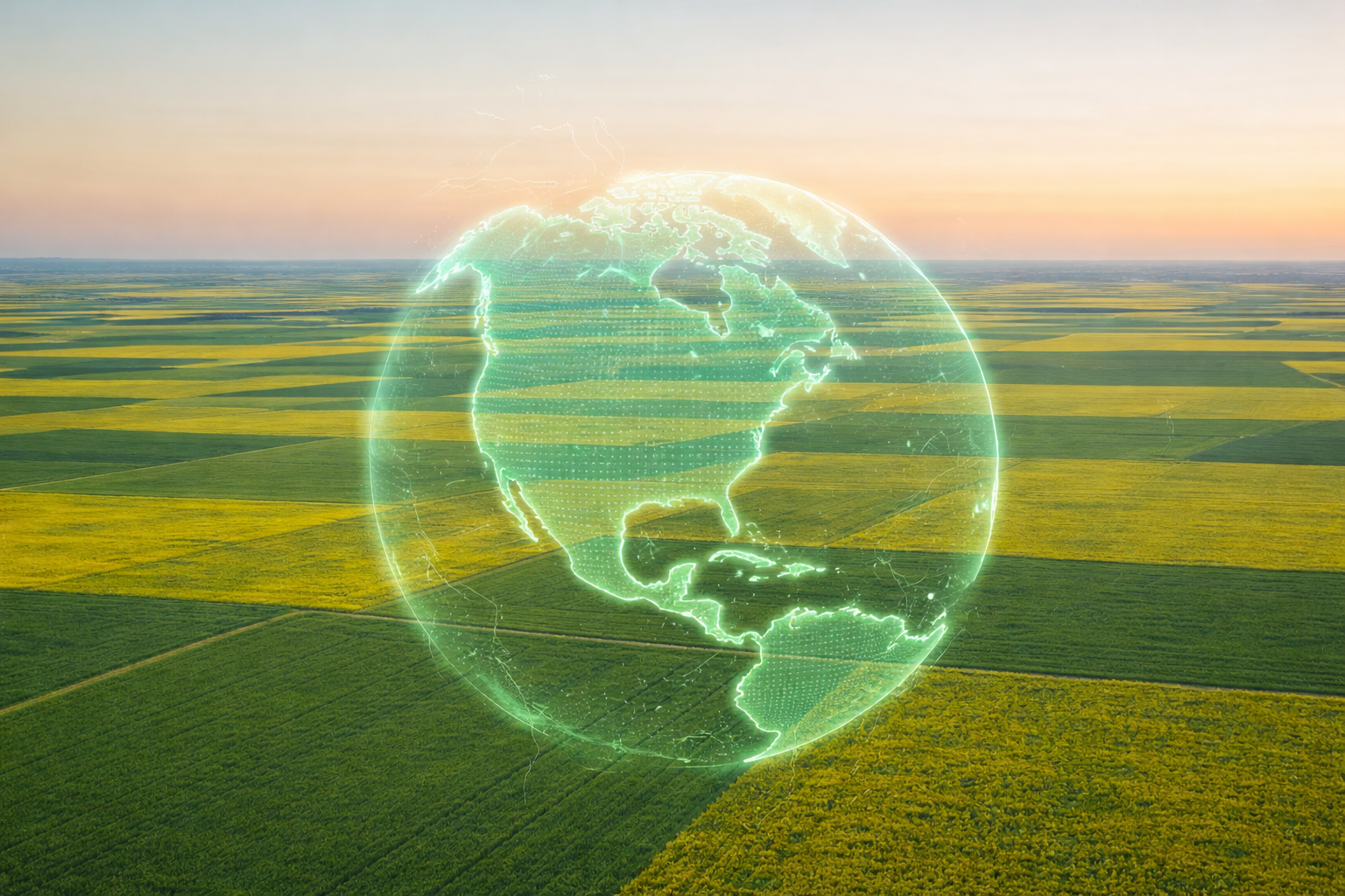 Integrated platform system view for insect management