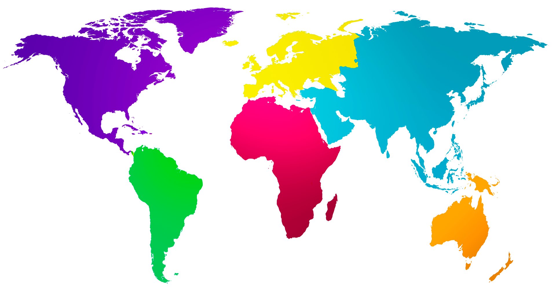 Global Globalization World Map Environmental Conservation Concept