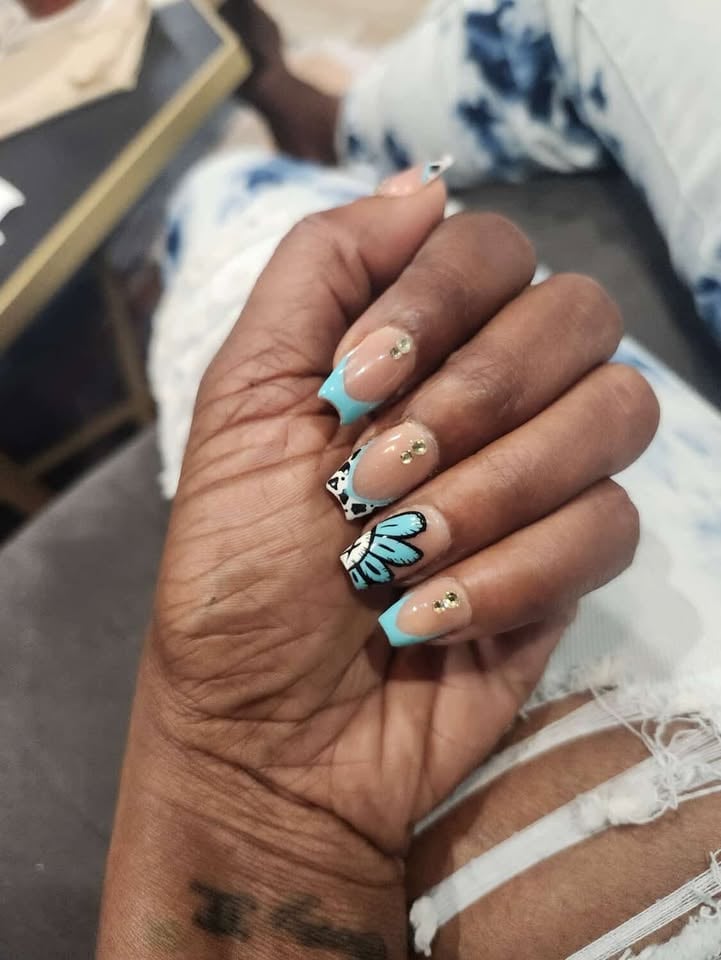 Evidence Barber and Beauty work