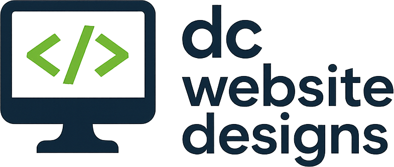 DC Website Designs Logo