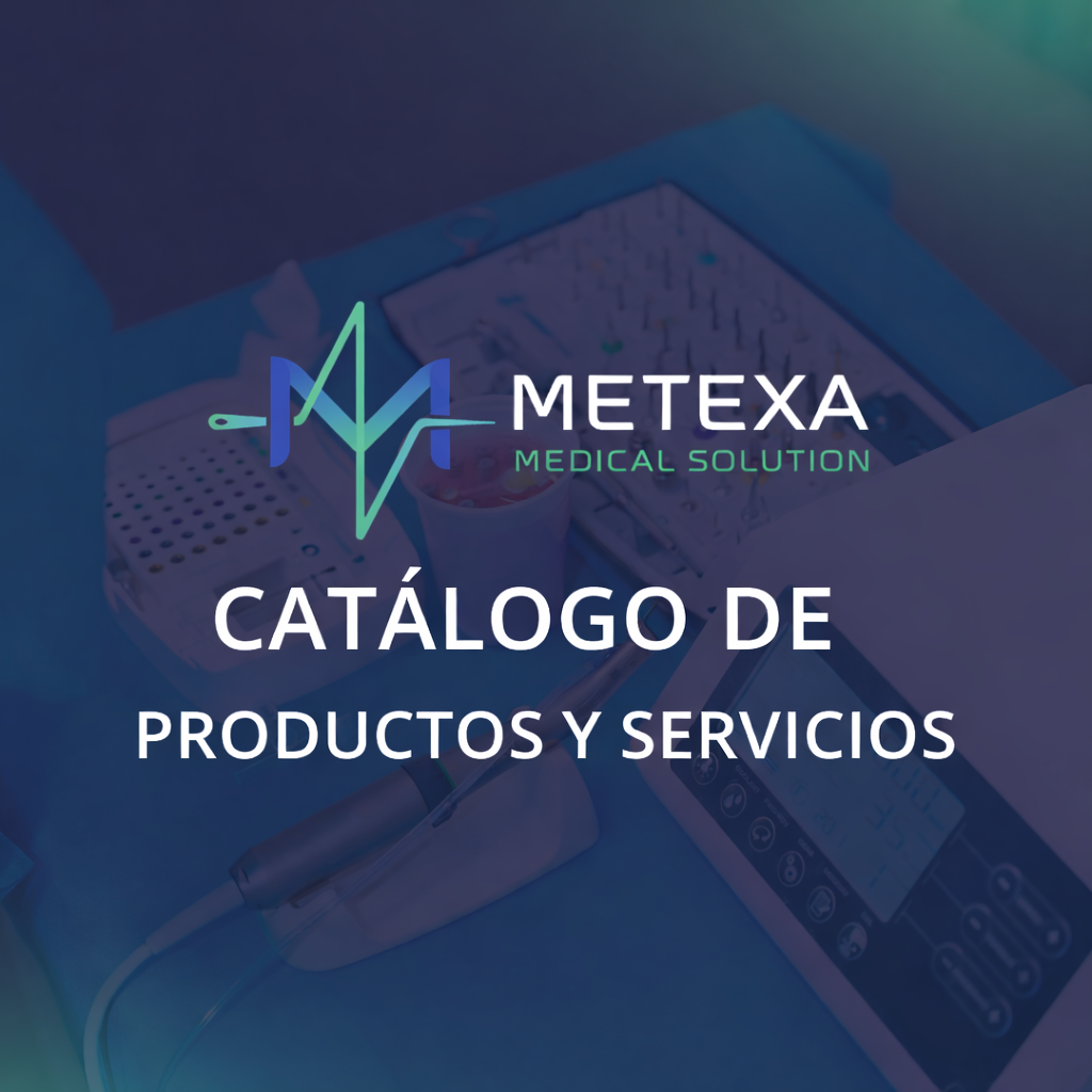 Catálogo METEXA
