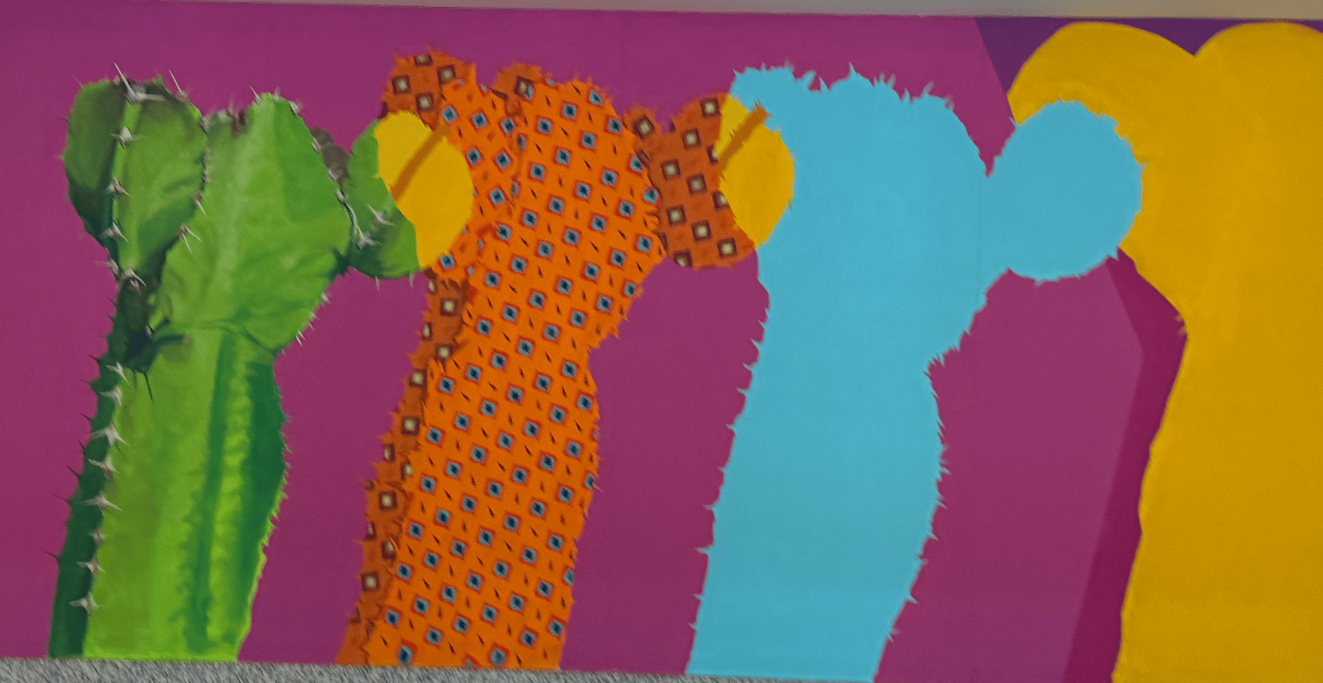 Galeão International Airport welcome campaign