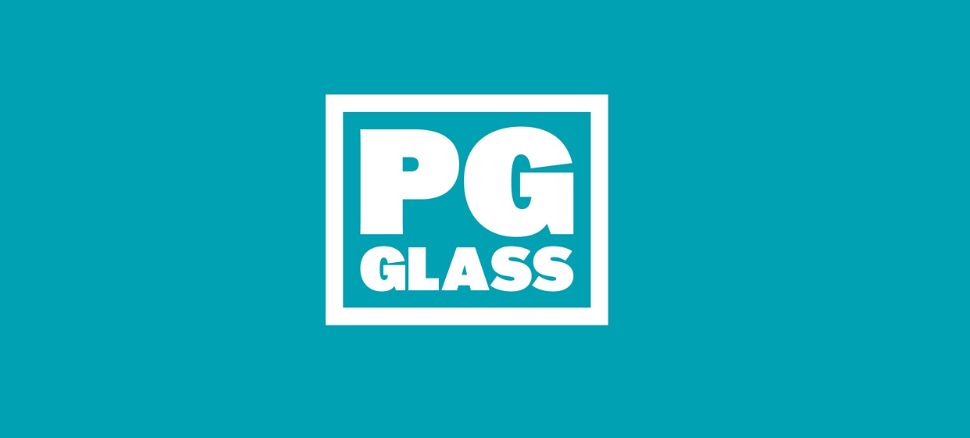 PG Glass Logo