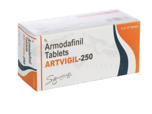 Artvigil 150mg Armodafinil Tablets