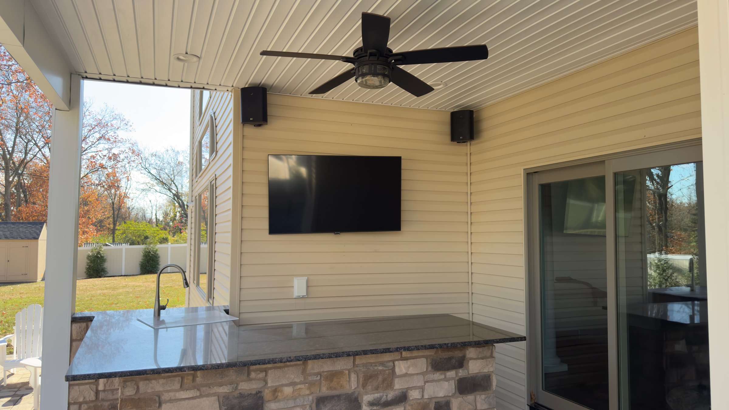 Smart Home Path NJ Project
