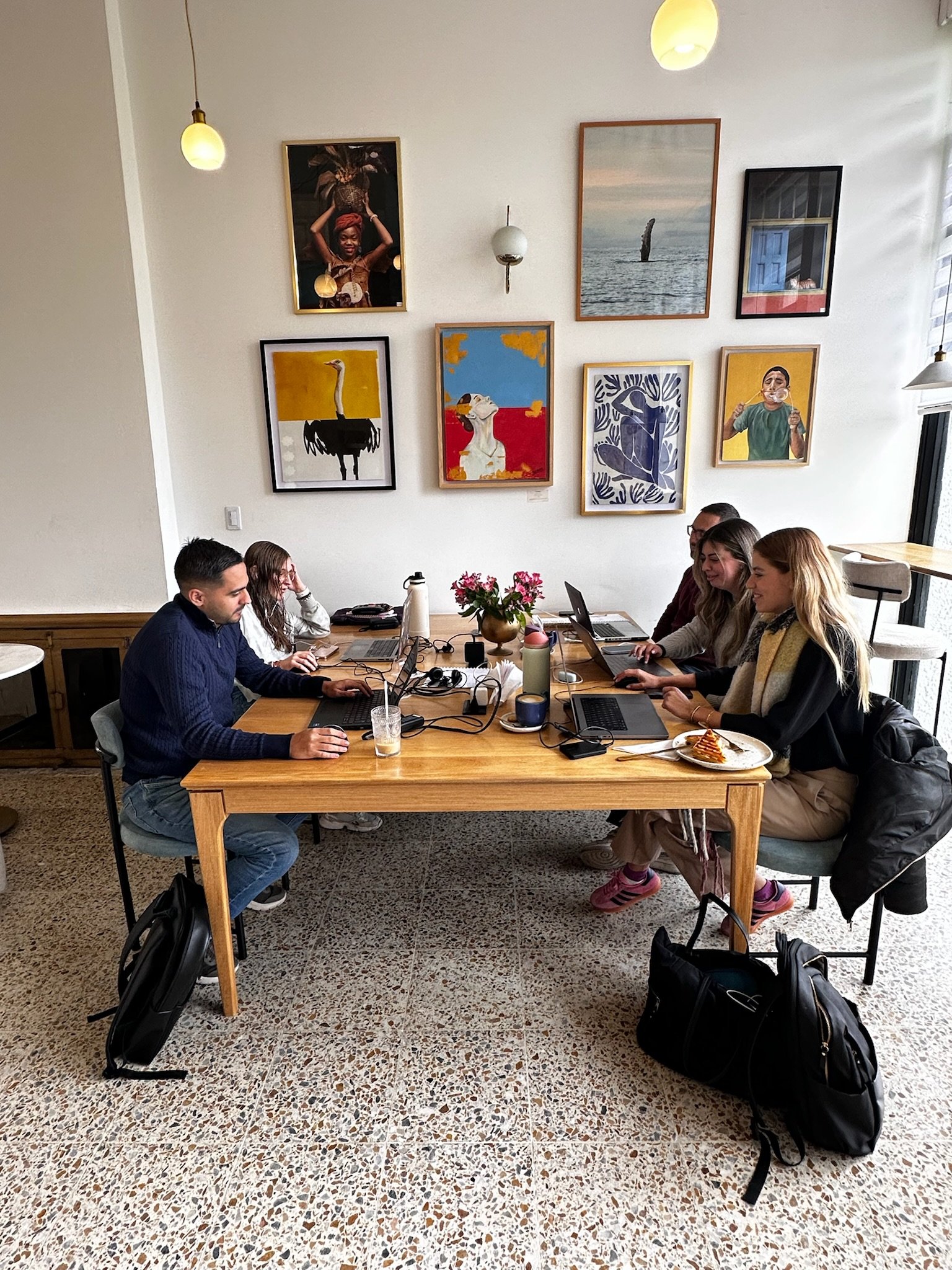 Coworking Cassia - Espacio de trabajo