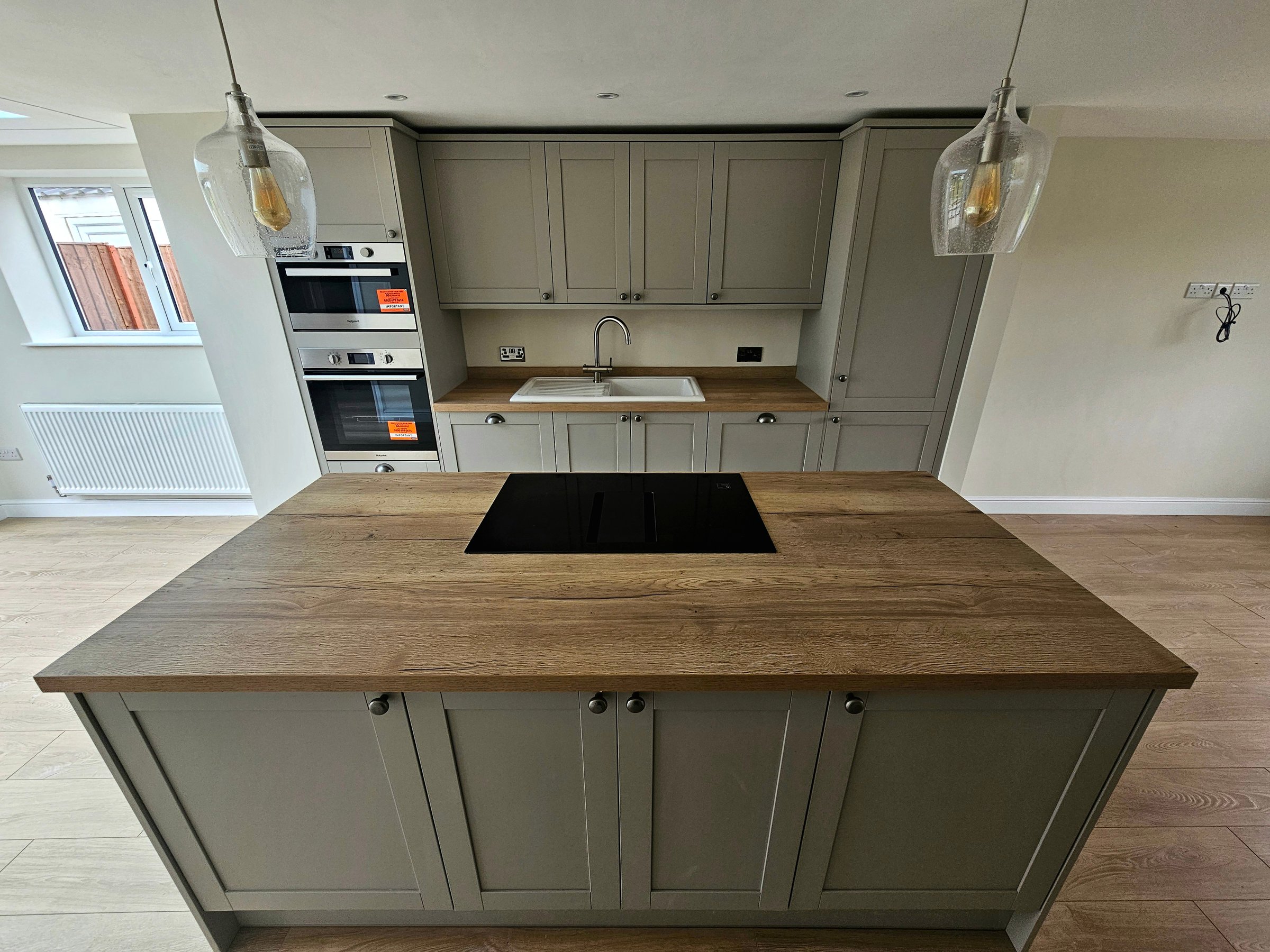 Kitchen Installation Project