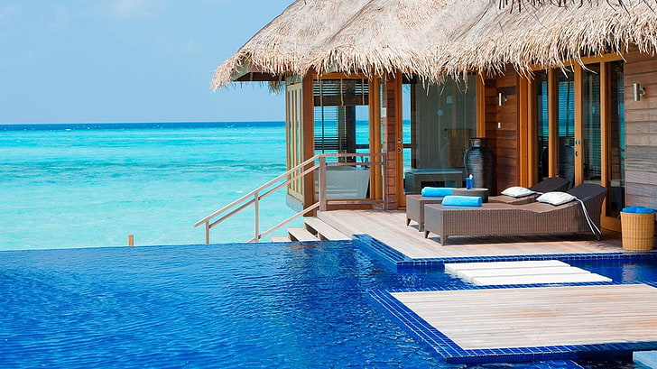 Luxury Resort
