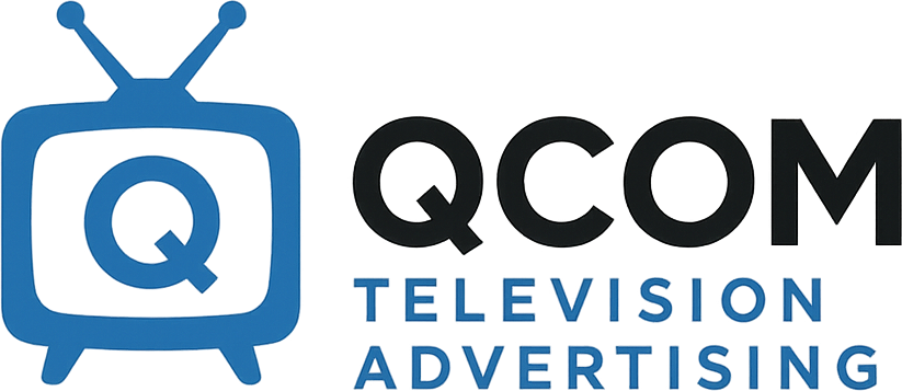 QCOM Television Advertising