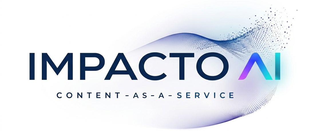 Impacto AI Logo