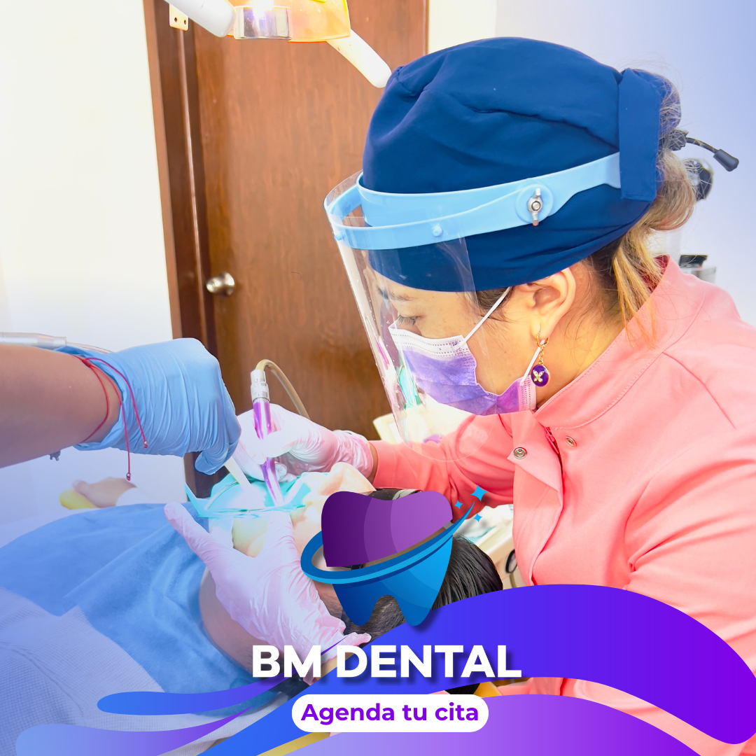 Atención dental profesional en BM Dental