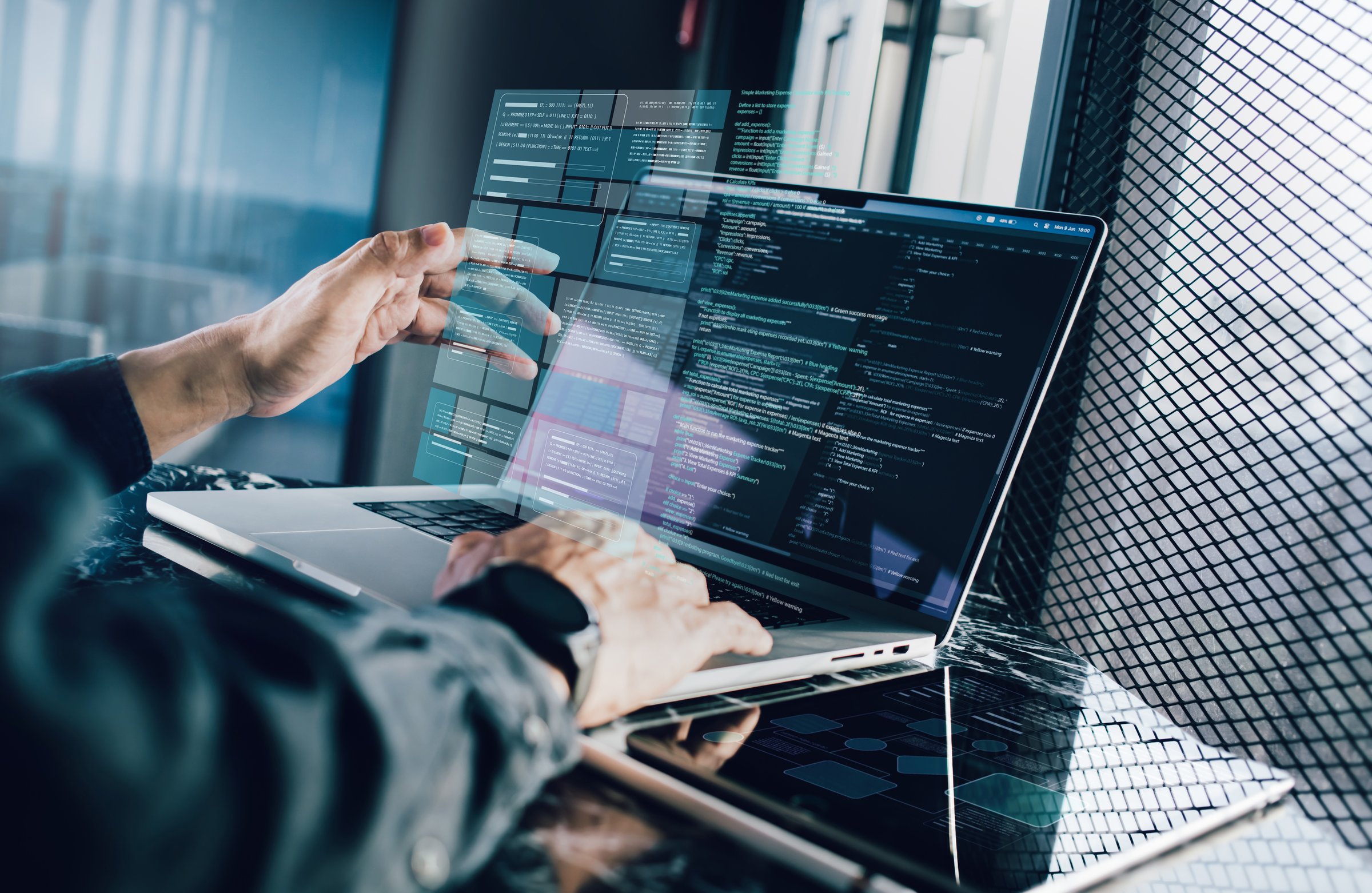 Computer technical engineering with model structure technology development